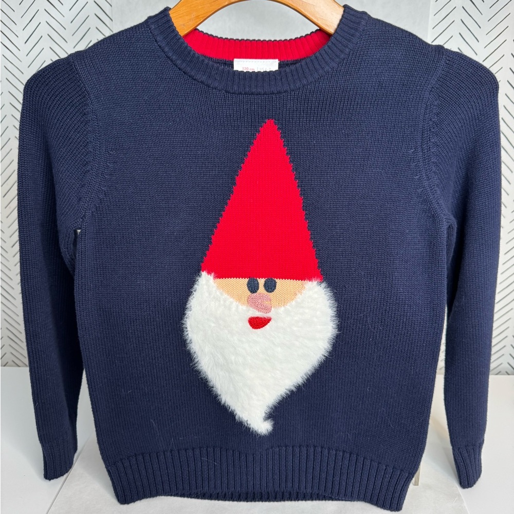 Hanna Andersson Christmas Sweater